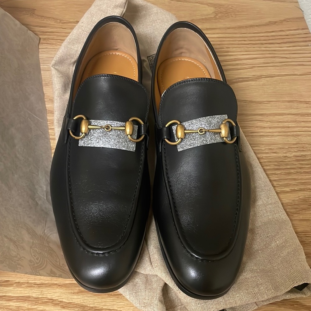 Gucci Jordaan Loafer